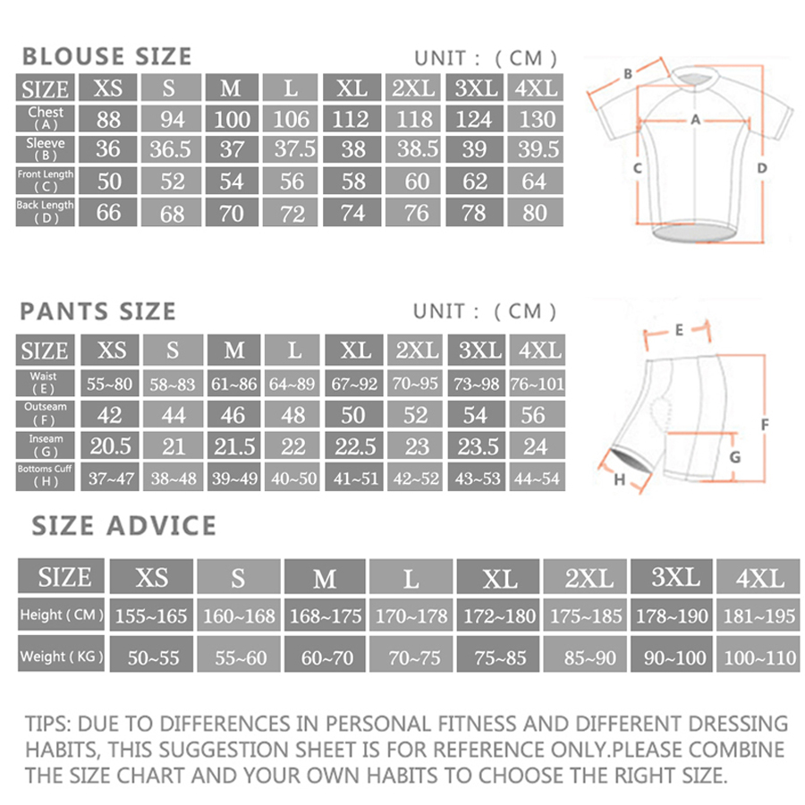 2025 Team Men Summer Cycling J - Mountain Biking Apparel บทวิจารณ์และราคา