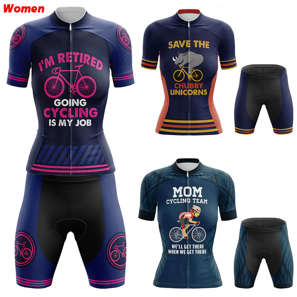 Cycling Is My Job Polyester Cy - Mountain Biking Outfits Women บทวิจารณ์และราคา