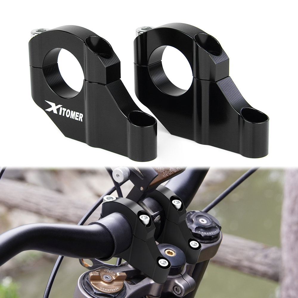 For Surron light bee S /X Tala - Handlebar Riser Stem บทวิจารณ์และราคา