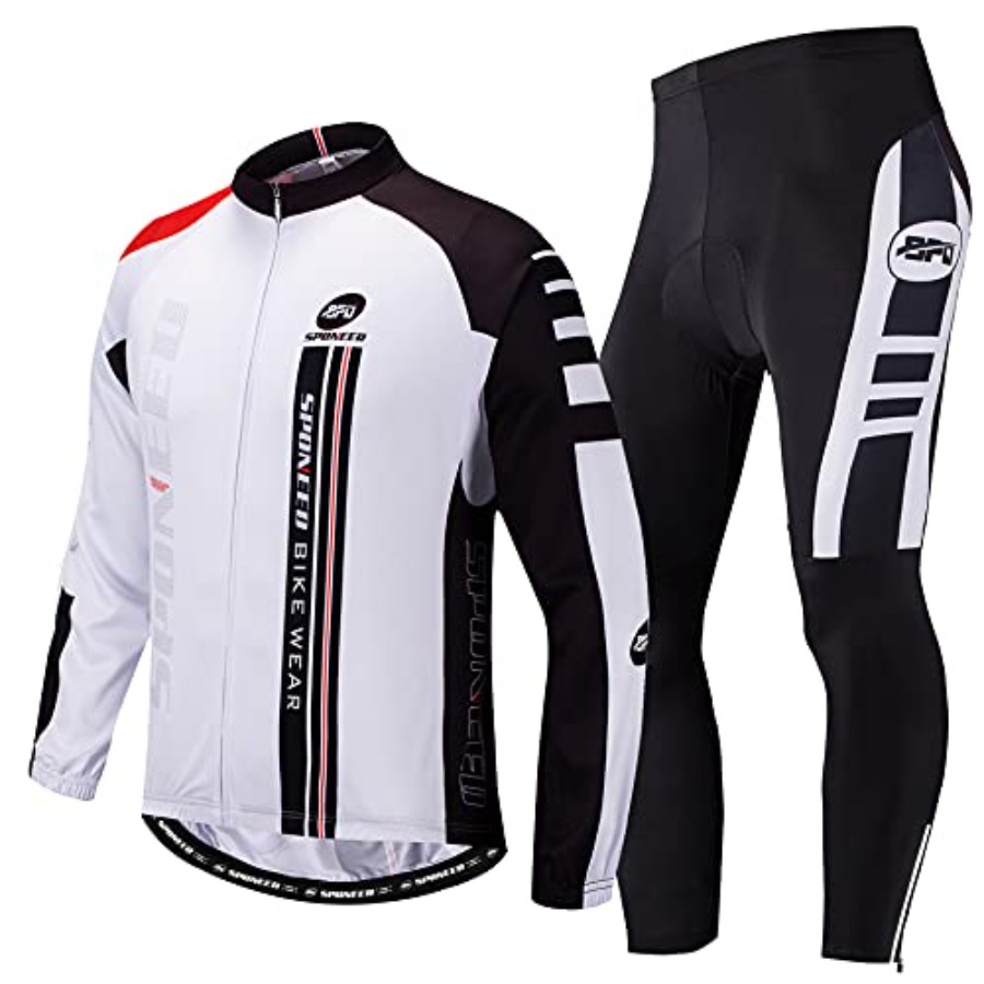 sponeed Cycling Clothes for Me - Mountain Biking Outfits Women บทวิจารณ์และราคา