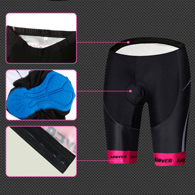 Women's Cycling Shorts Mountai - Mountain Biking Outfits Women บทวิจารณ์และราคา