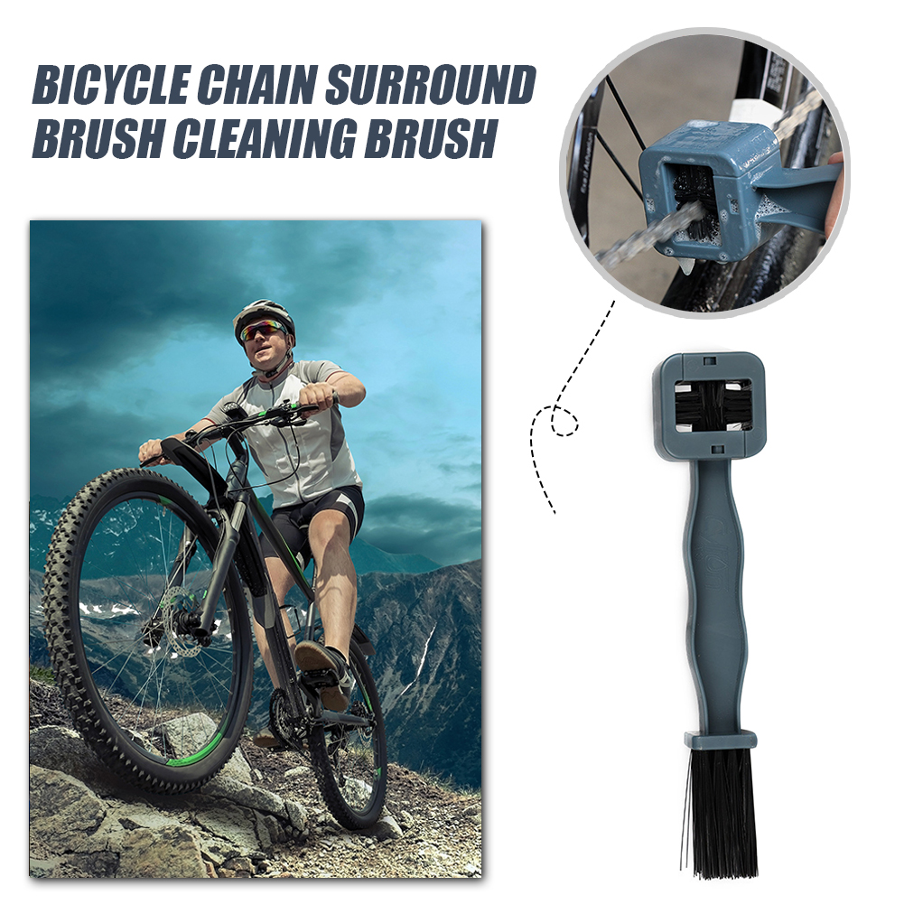 Plastic Bicycle Chain Cleaner  - Mountain Biking Game บทวิจารณ์และราคา