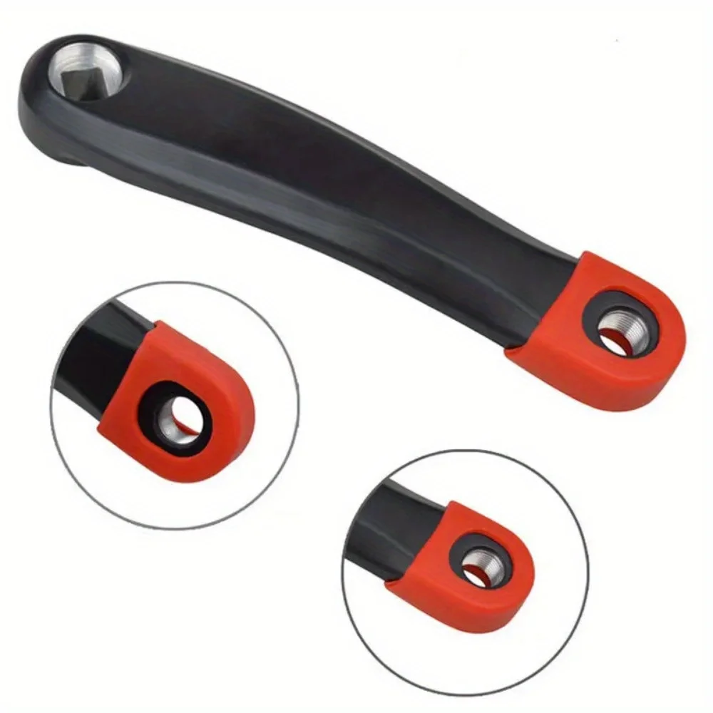 Bicycle Silicone Crank Cover P - Mountain Biking Apparel บทวิจารณ์และราคา