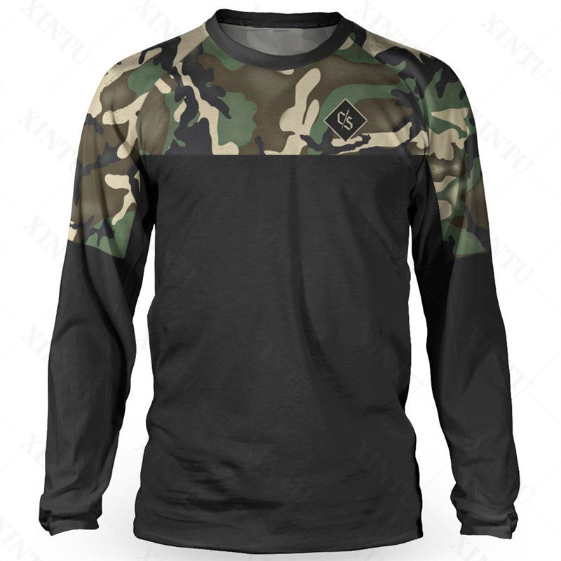 Loose Rider Men's Jersey DH Mo - Mountain Biking Jersey บทวิจารณ์และราคา