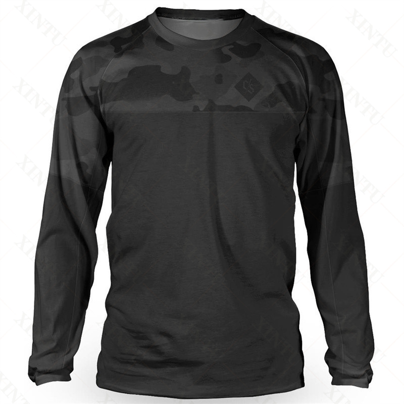 Loose Rider Men's Jersey DH Mo - Mountain Biking Jersey บทวิจารณ์และราคา