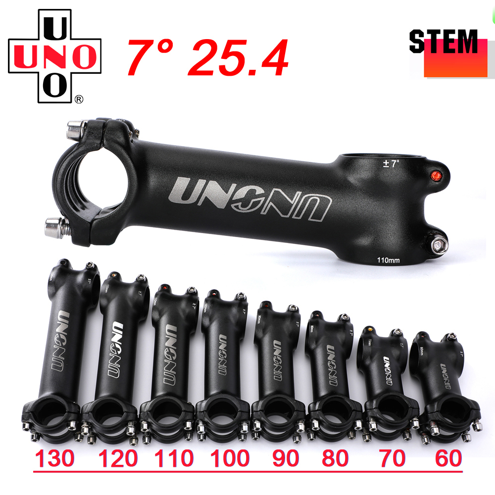 UNO 25.4mm Stem Mtb Bicycle Ha - Handlebar Riser Stem บทวิจารณ์และราคา