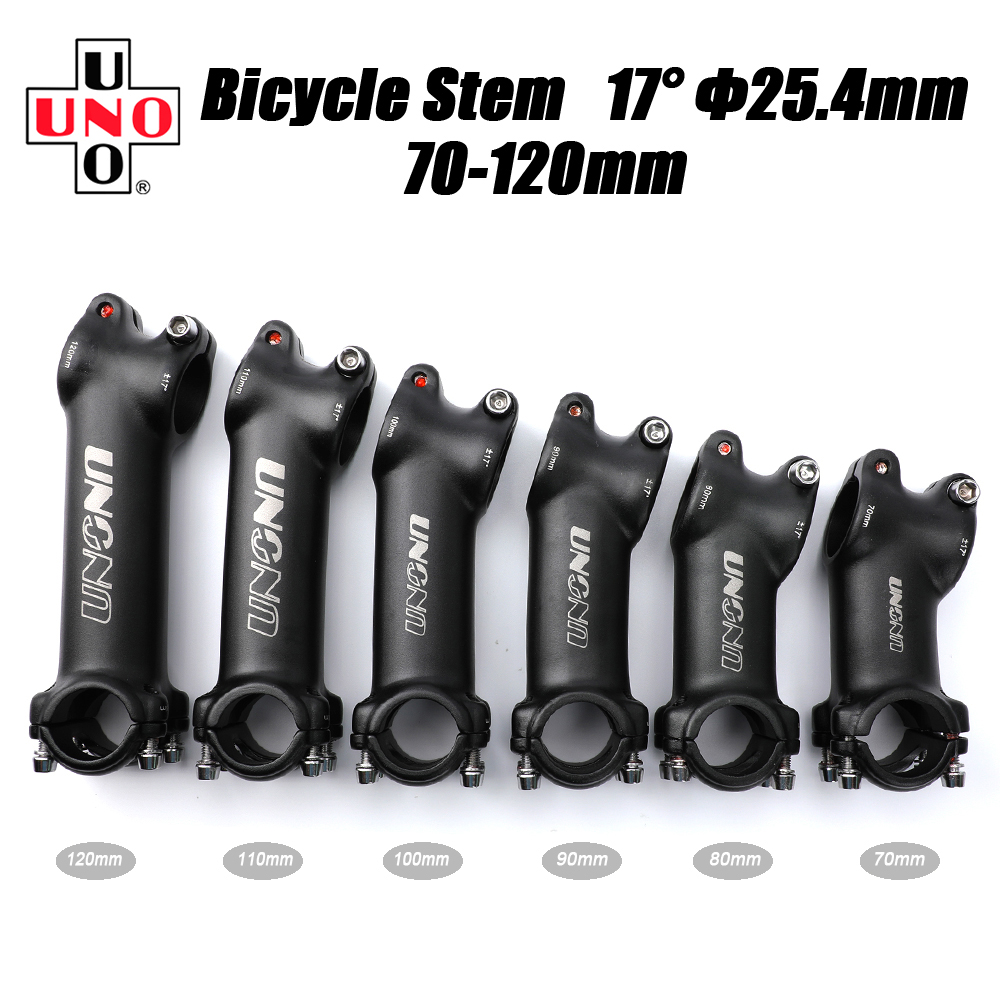 UNO 25.4mm Stem Mtb Bicycle Ha - Handlebar Riser Stem บทวิจารณ์และราคา