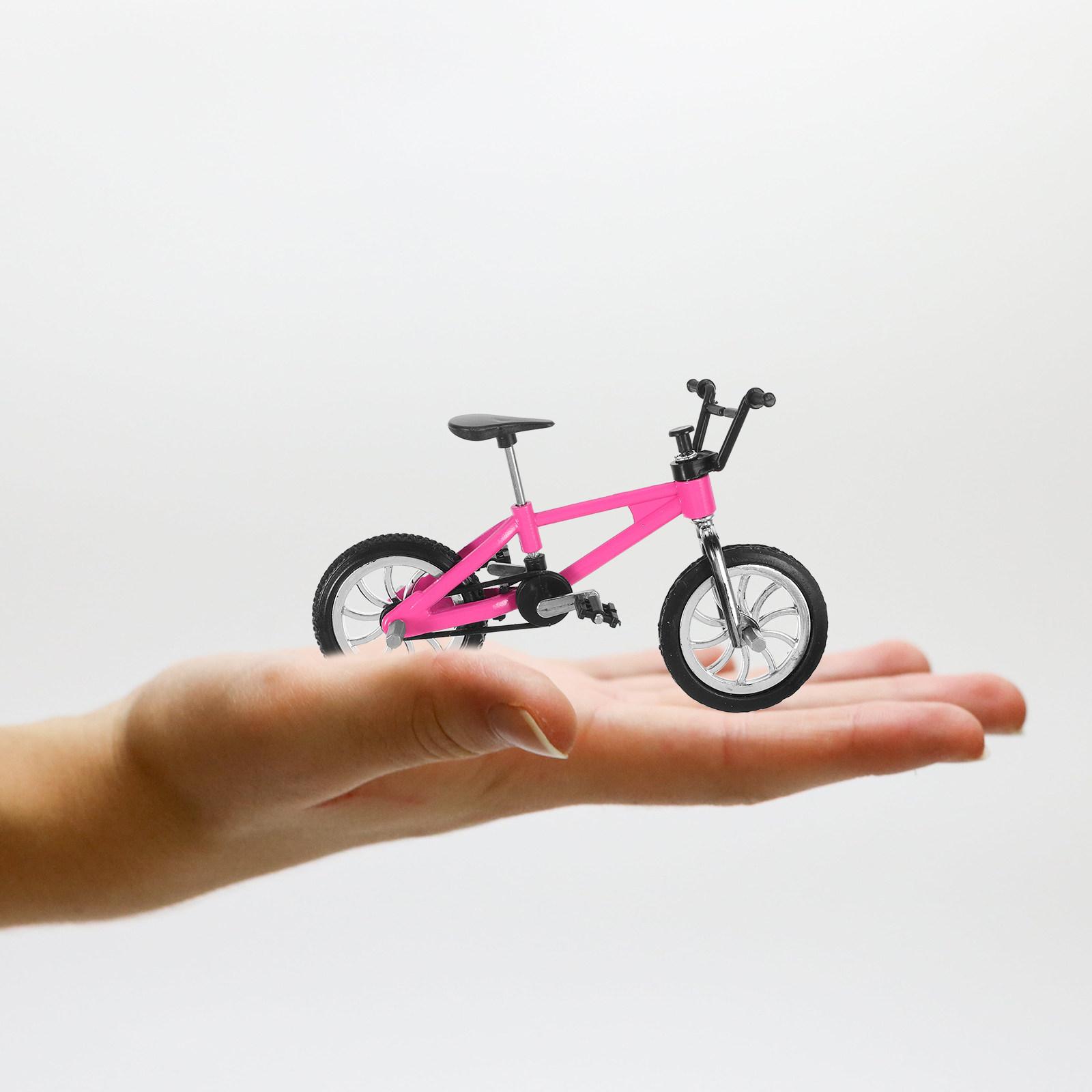 4Pcs Mini Finger Mountain Bicy - Mountain Biking Game บทวิจารณ์และราคา