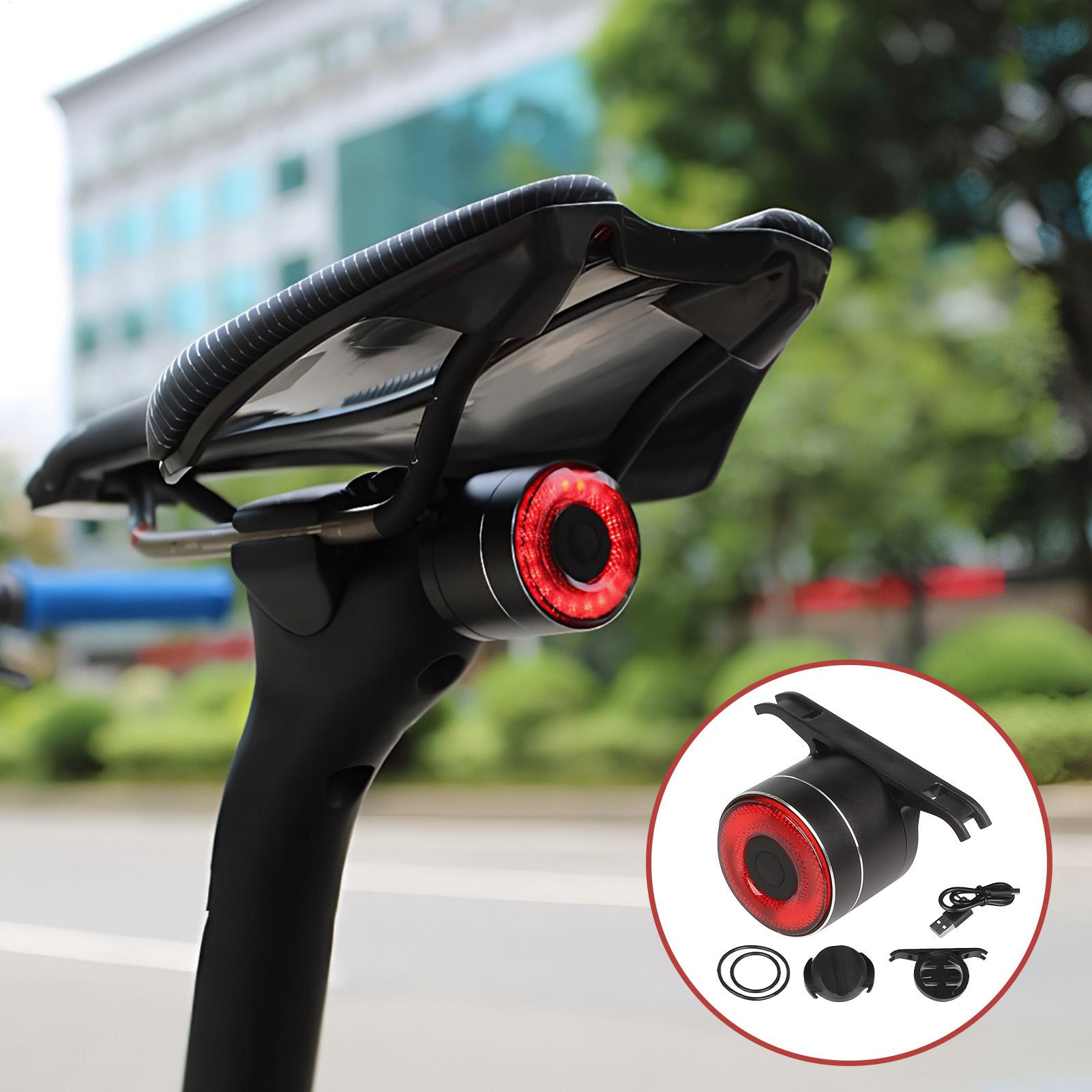 Bike Rear Light Smart Bike Tai - Mountain Biking Camp บทวิจารณ์และราคา