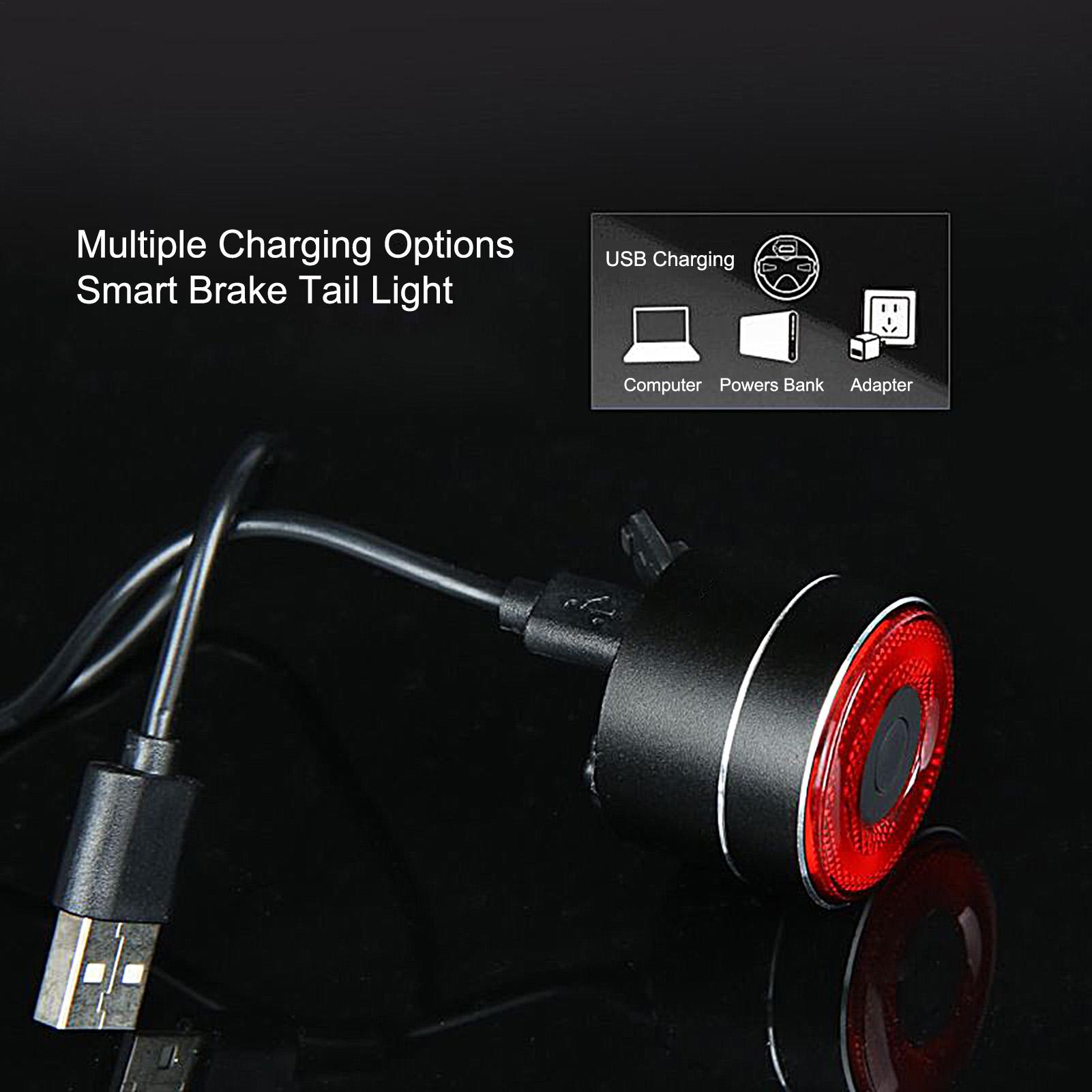 Bike Rear Light Smart Bike Tai - Mountain Biking Camp บทวิจารณ์และราคา
