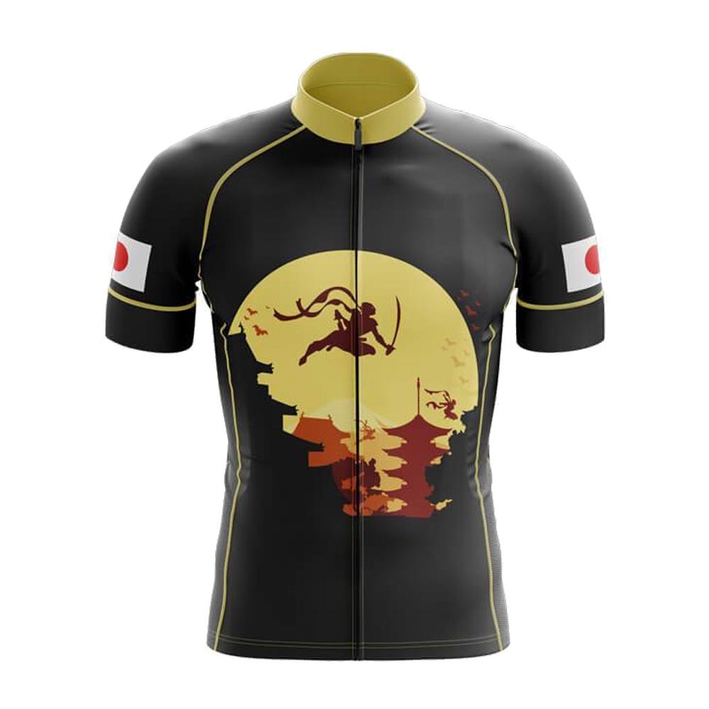 JAPAN Cycling Jersey Set for M - Mountain Biking Japan บทวิจารณ์และราคา