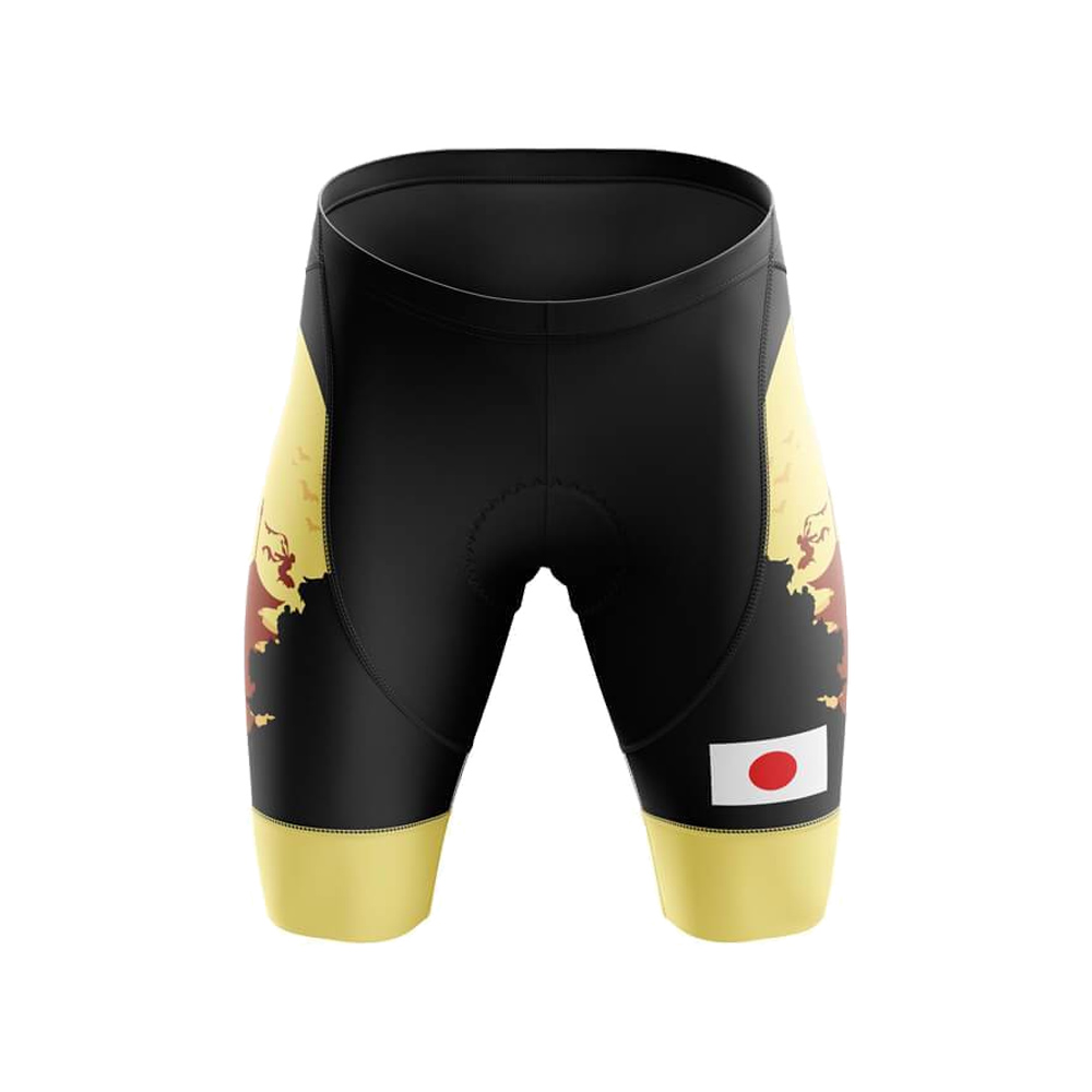 JAPAN Cycling Jersey Set for M - Mountain Biking Japan บทวิจารณ์และราคา
