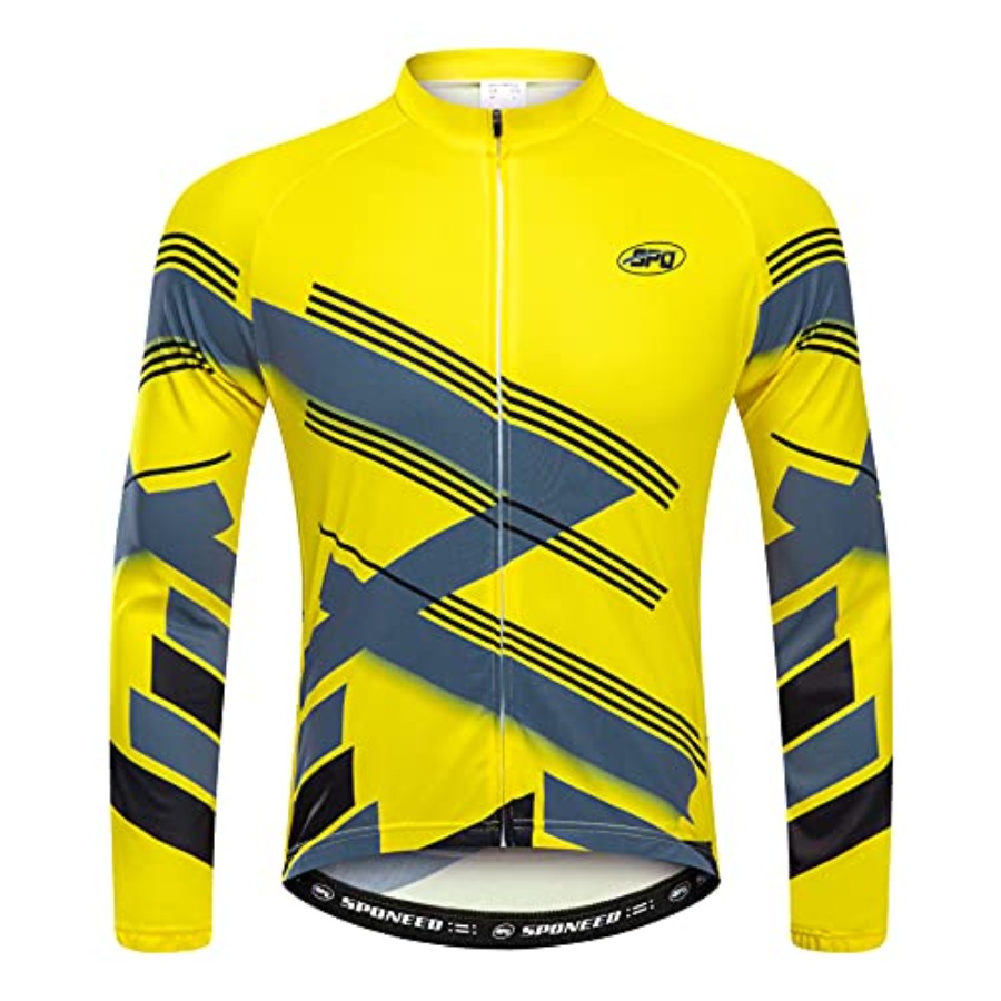 sponeed Cycling Clothes for Me - Mountain Biking Jersey บทวิจารณ์และราคา