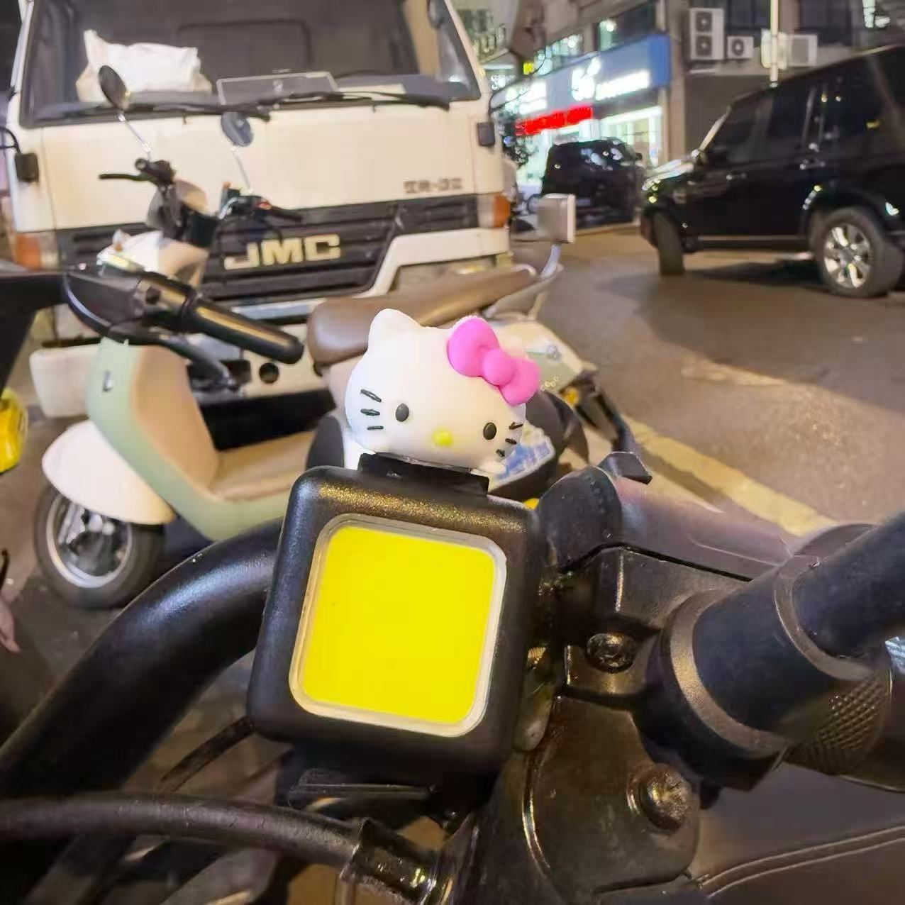 Anime Cartoon Kawaii Sanrio 20 - Mountain Biking Japan บทวิจารณ์และราคา