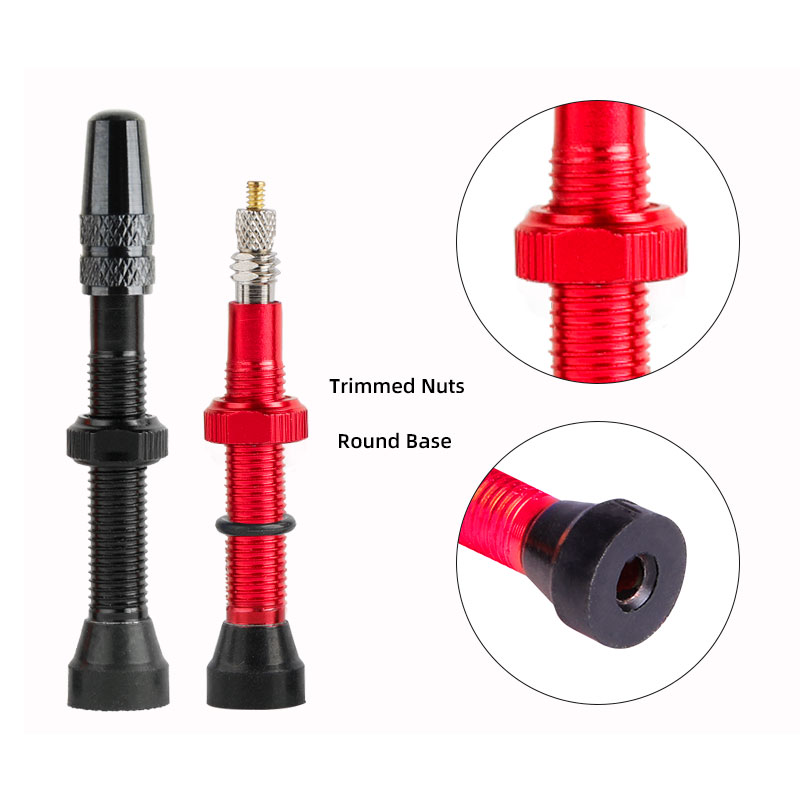 Bicycle No Tube Presta/FV Valv - Tubeless Valve Core บทวิจารณ์และราคา