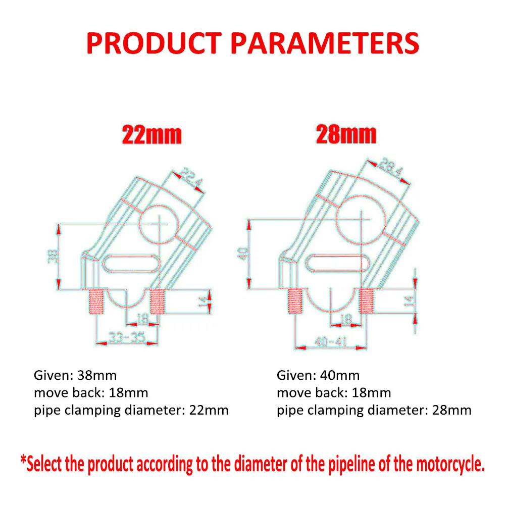 For Eliminator 500 se 2024 400 - Handlebar Riser Stem บทวิจารณ์และราคา