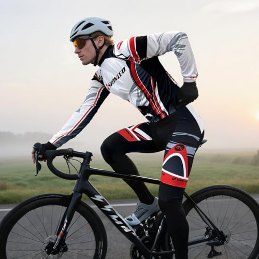 sponeed Cycling Clothes for Me - Mountain Biking Outfits Women บทวิจารณ์และราคา