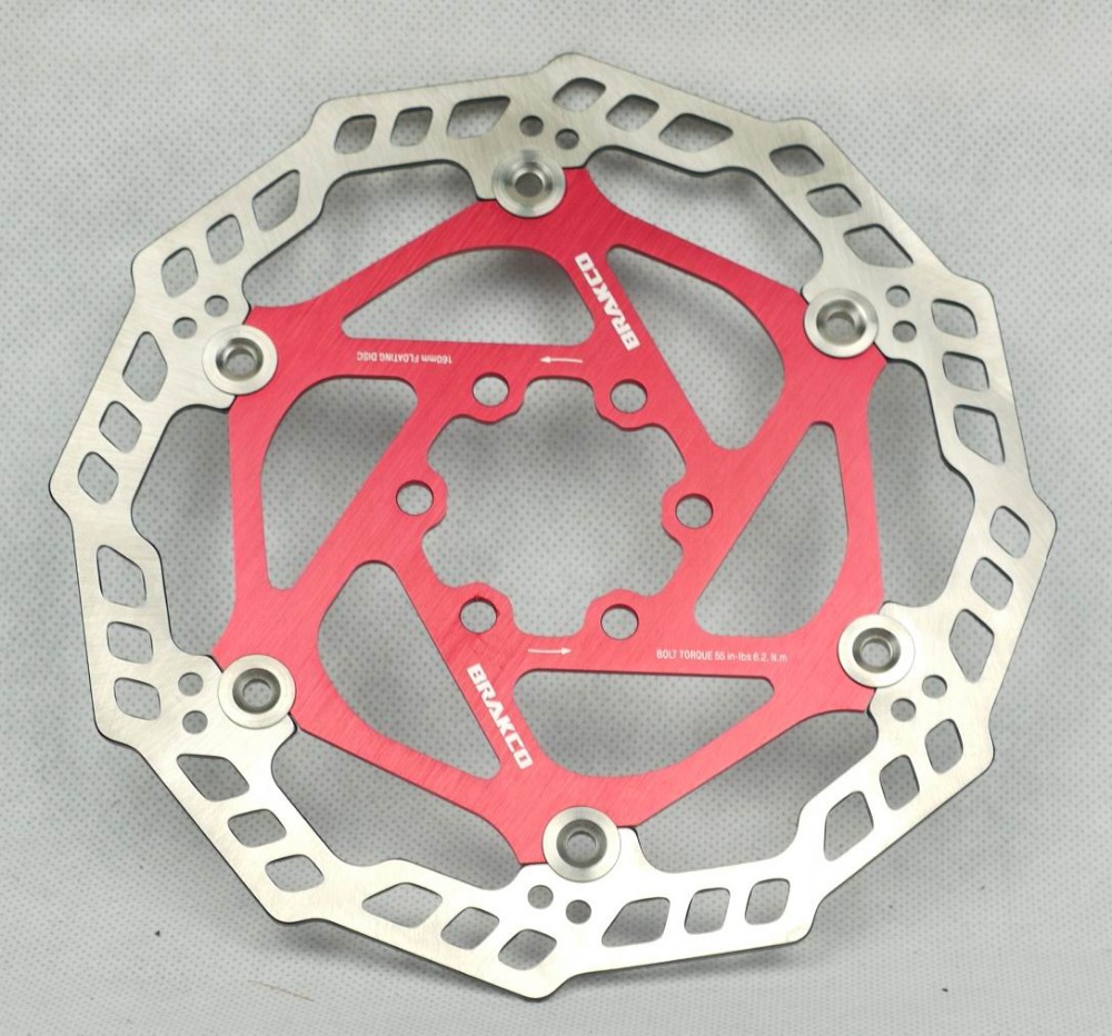 ONE PC FLOATING DISC BRAKE ROT - Mountain Biking Japan บทวิจารณ์และราคา