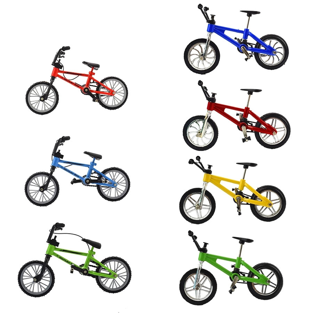 Alloy Creative Game Model Toys - Mountain Biking Game บทวิจารณ์และราคา