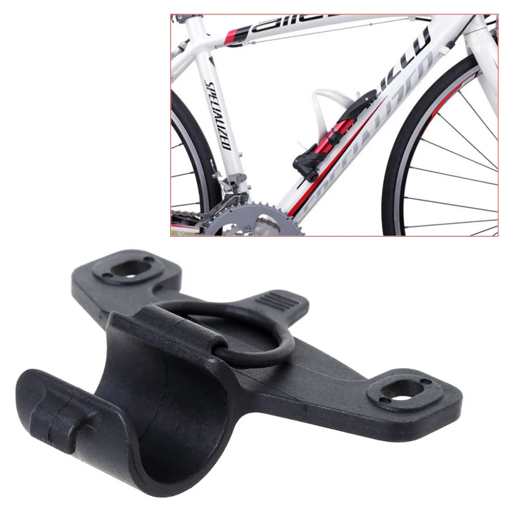 Portable Bicycle Air Pump Clip - Mountain Biking Apparel บทวิจารณ์และราคา