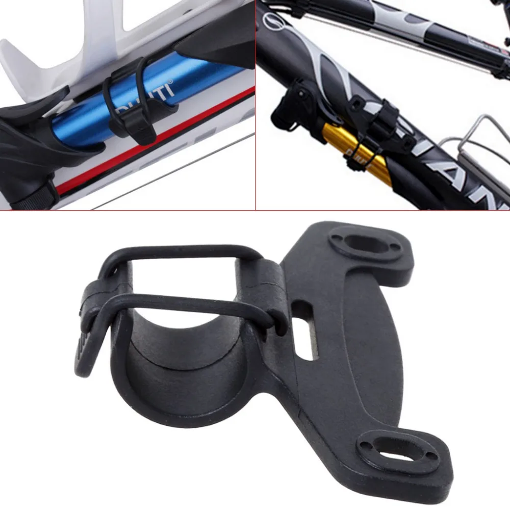 Portable Bicycle Air Pump Clip - Mountain Biking Apparel บทวิจารณ์และราคา