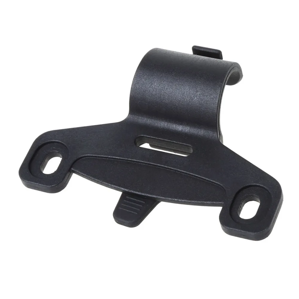 Portable Bicycle Air Pump Clip - Mountain Biking Apparel บทวิจารณ์และราคา