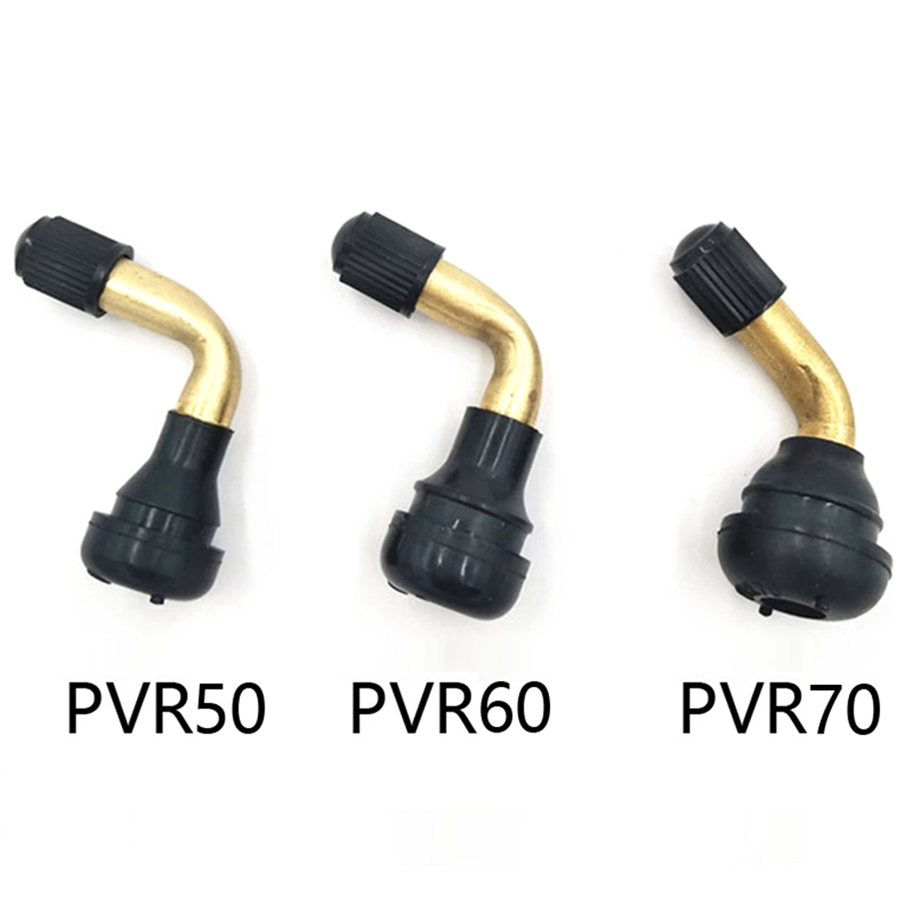 2pcs Rubber/Brass Angled Valve - Tubeless Valve Core บทวิจารณ์และราคา