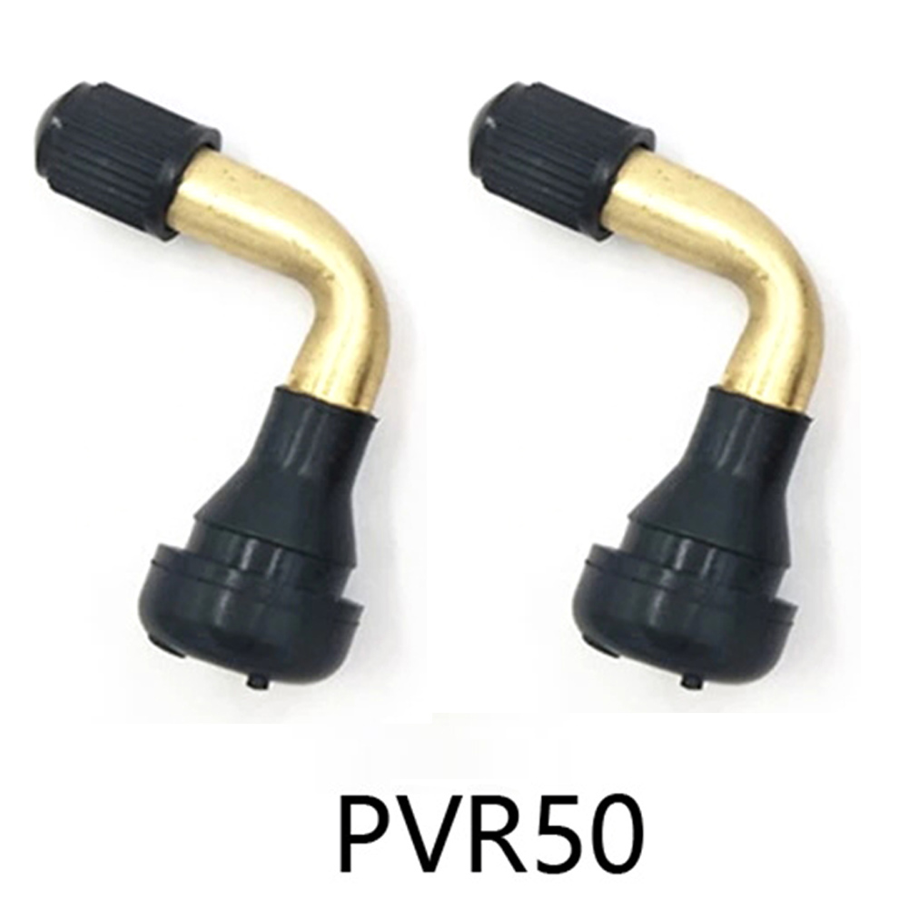 2pcs Rubber/Brass Angled Valve - Tubeless Valve Core บทวิจารณ์และราคา