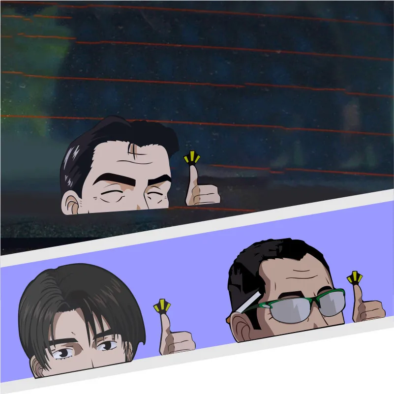 For Initial D Fujiwara Takumi  - Mountain Biking Game บทวิจารณ์และราคา