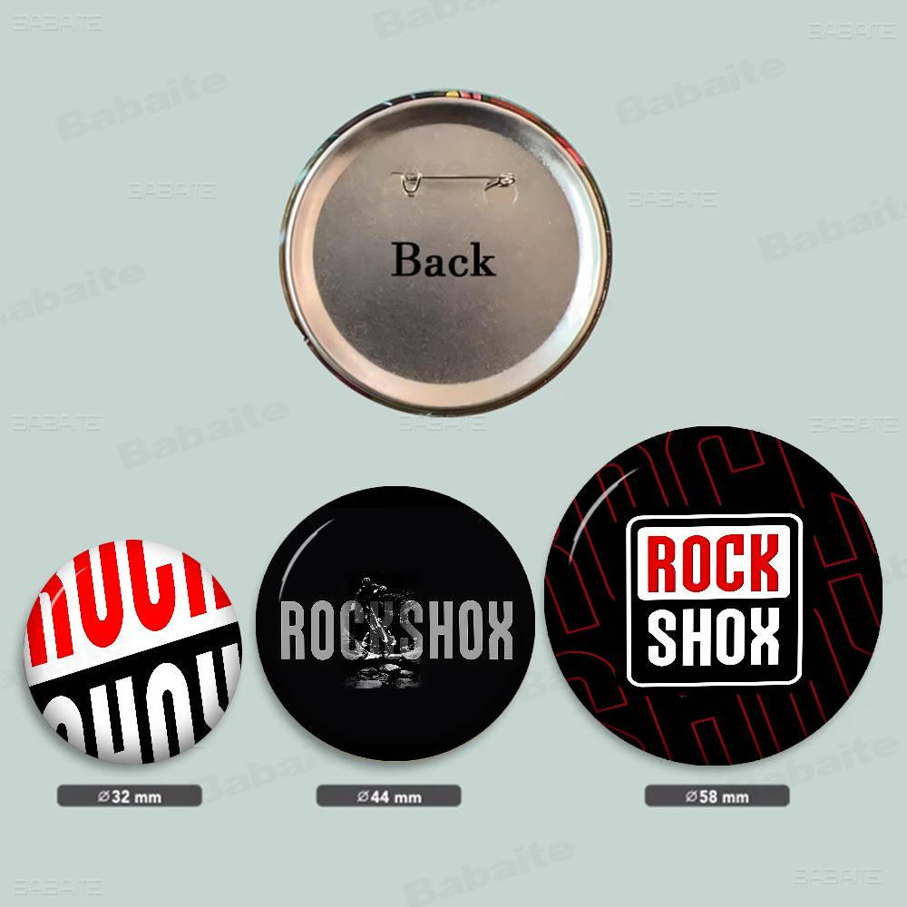 R-Rock-Shox Mountain Bike 58mm - Mountain Biking Japan บทวิจารณ์และราคา