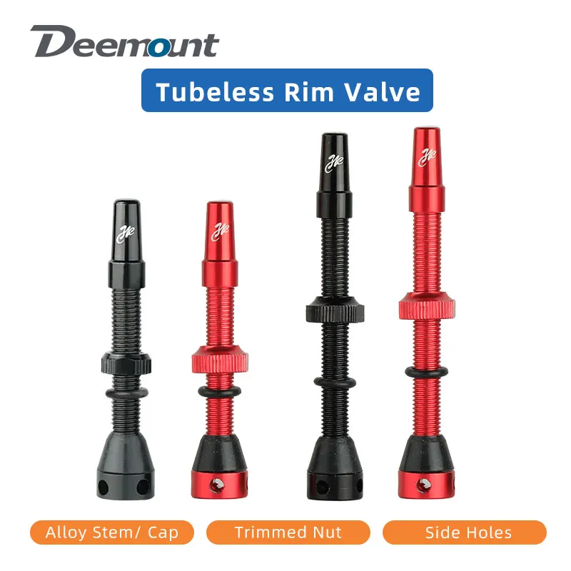 Bicycle F/V Tubeless Valve 44  - Tubeless Valve Core บทวิจารณ์และราคา