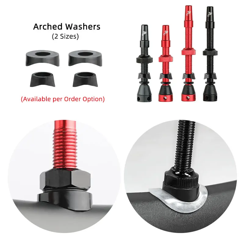Bicycle F/V Tubeless Valve 44  - Tubeless Valve Core บทวิจารณ์และราคา