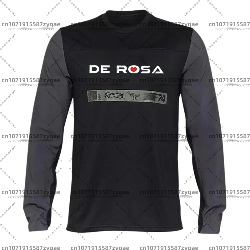 De Rosa Jersey BMX Motocross M - Mountain Biking Jersey บทวิจารณ์และราคา