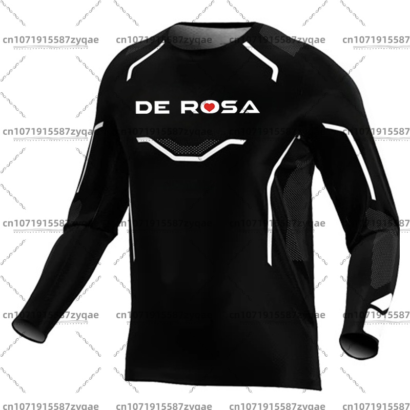 De Rosa Jersey BMX Motocross M - Mountain Biking Jersey บทวิจารณ์และราคา