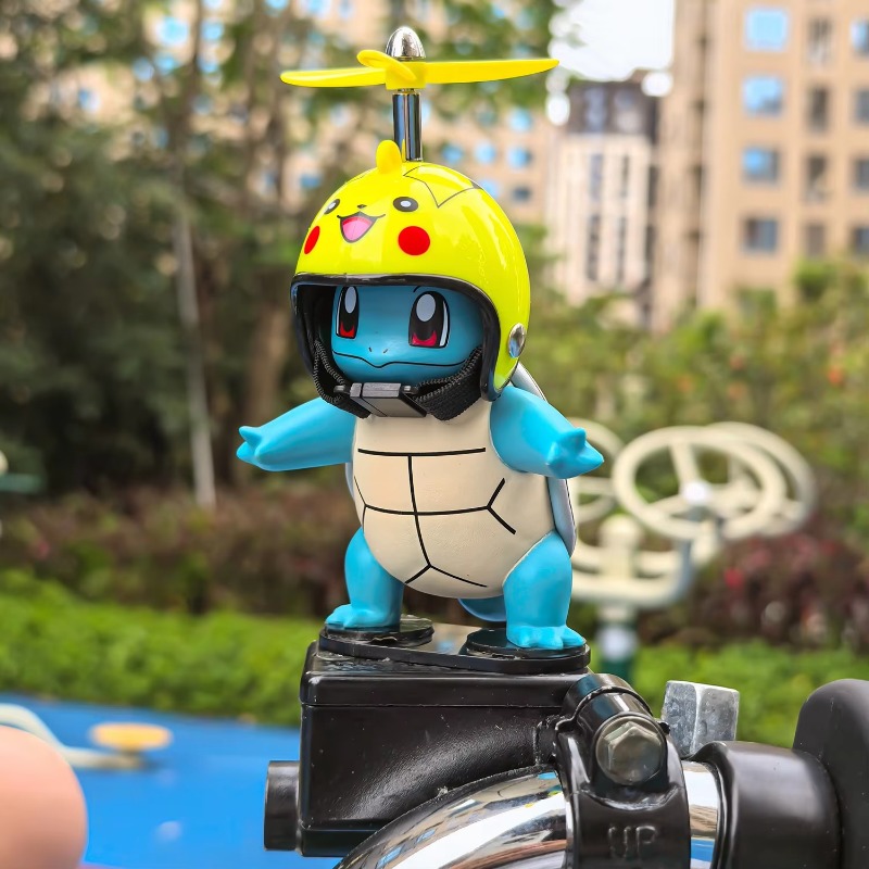 Pokemon Anime Johnny Turtle Mo - Mountain Biking Japan บทวิจารณ์และราคา