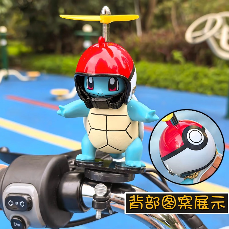Pokemon Anime Johnny Turtle Mo - Mountain Biking Japan บทวิจารณ์และราคา