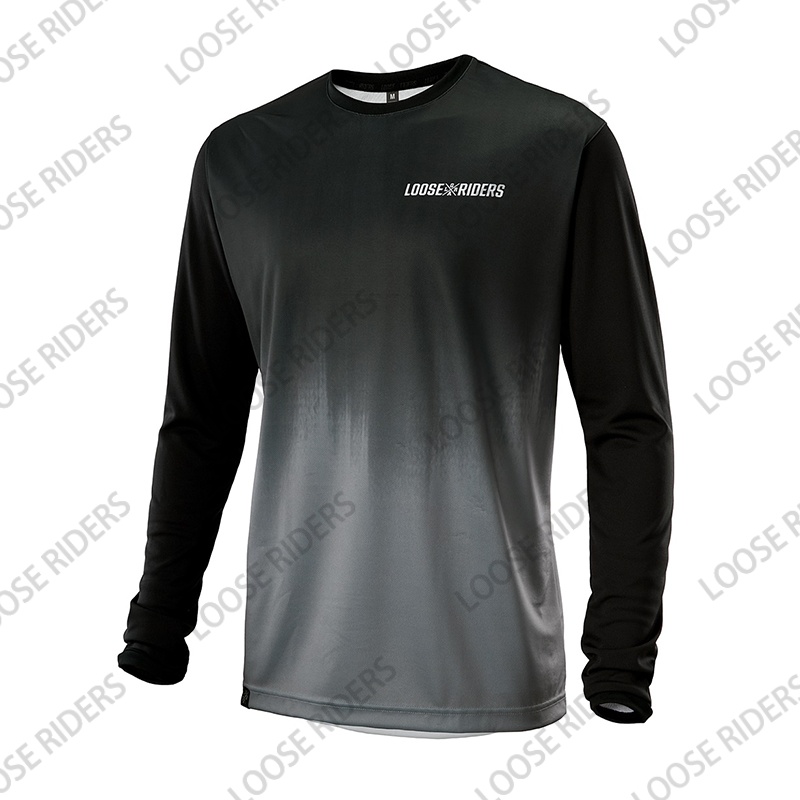 2025 Men's Loose Rider MTB Jer - Mountain Biking Jersey บทวิจารณ์และราคา