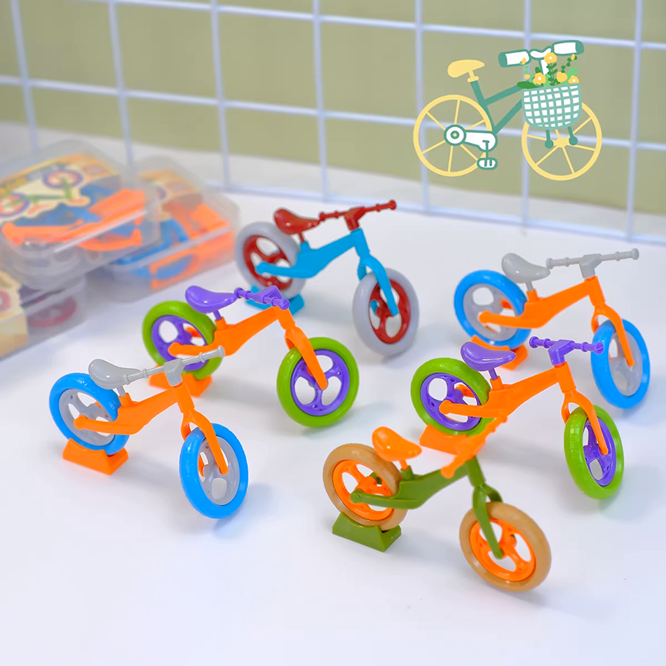 Mini Alloy Bicycle Diecast Mod - Mountain Biking Japan บทวิจารณ์และราคา