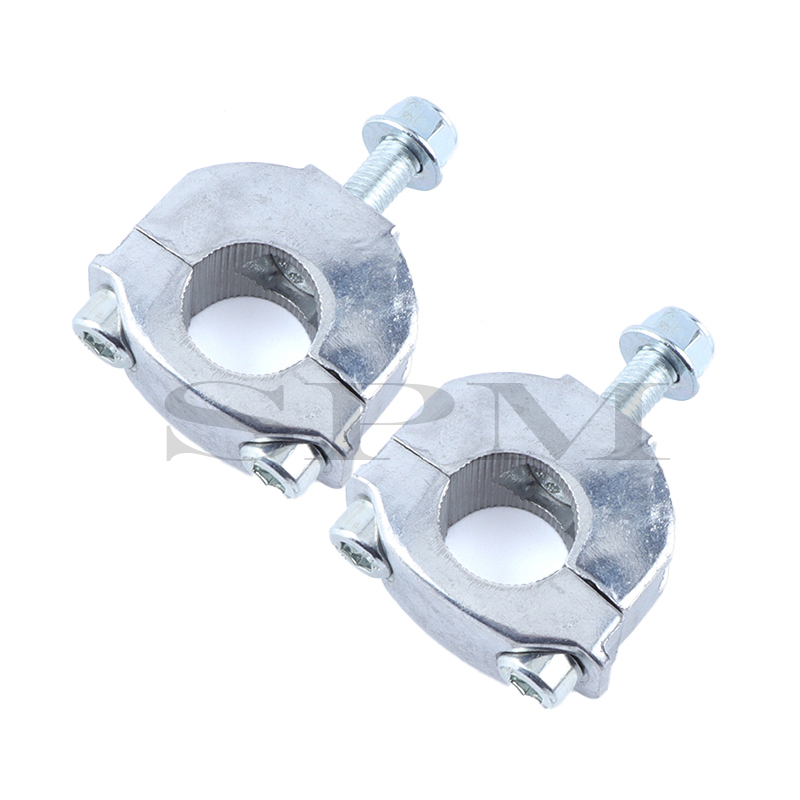 1 pair 7/8'' 22mm Handlebar Ba - Handlebar Riser Stem บทวิจารณ์และราคา