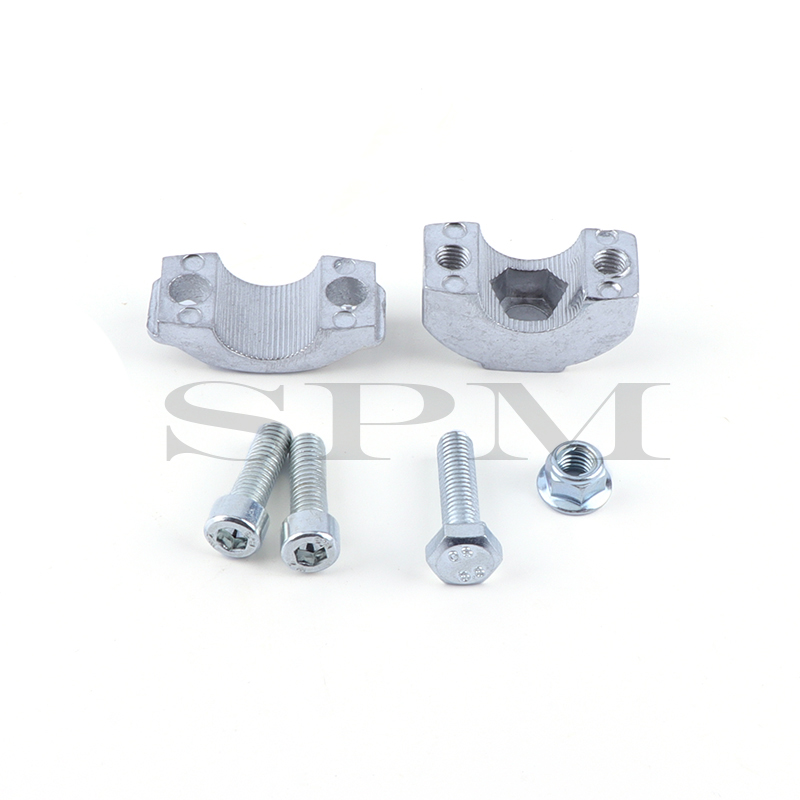 1 pair 7/8'' 22mm Handlebar Ba - Handlebar Riser Stem บทวิจารณ์และราคา