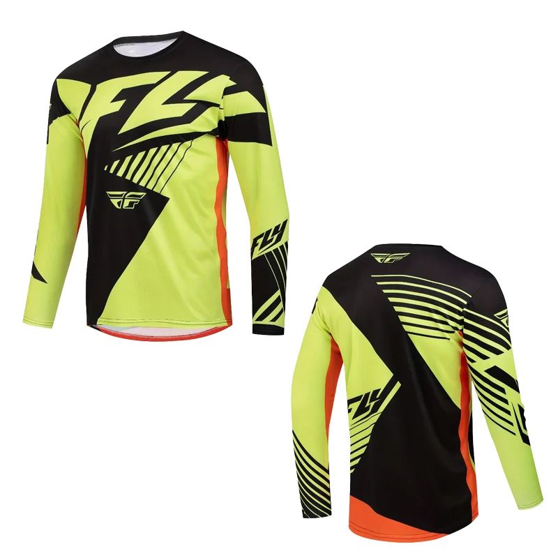 MEN'S LONG-SLEEVED T-SHIRT MOU - Mountain Biking Camp บทวิจารณ์และราคา