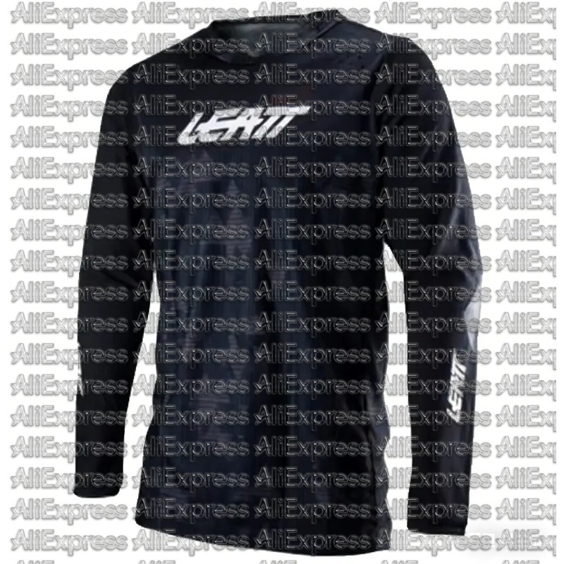 Cycling Downhill Off-road Moto - Mountain Biking Apparel บทวิจารณ์และราคา