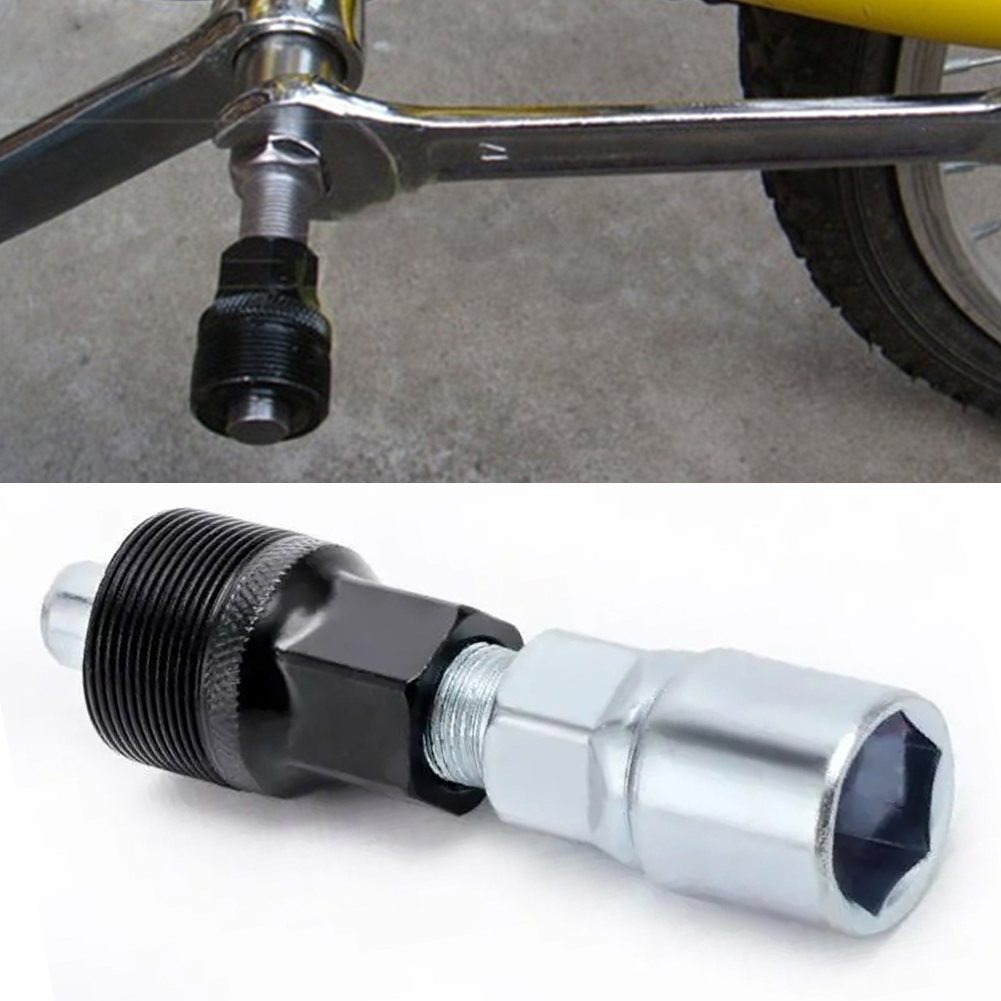 1Pc Bicycle Crank Remover Tool - Mountain Biking Apparel บทวิจารณ์และราคา