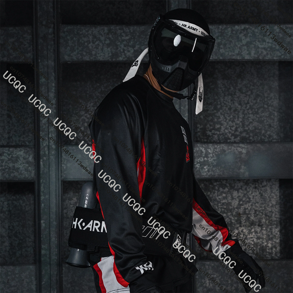 New Paintball Jersey Outdoor S - Mountain Biking Game บทวิจารณ์และราคา